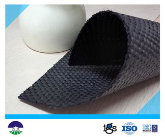 448G Polypropylene Woven Geotextile Fabric 92KN / 68KN