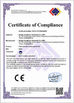 China Ningbo Honghuan Geotextile Co.,LTD certificaciones
